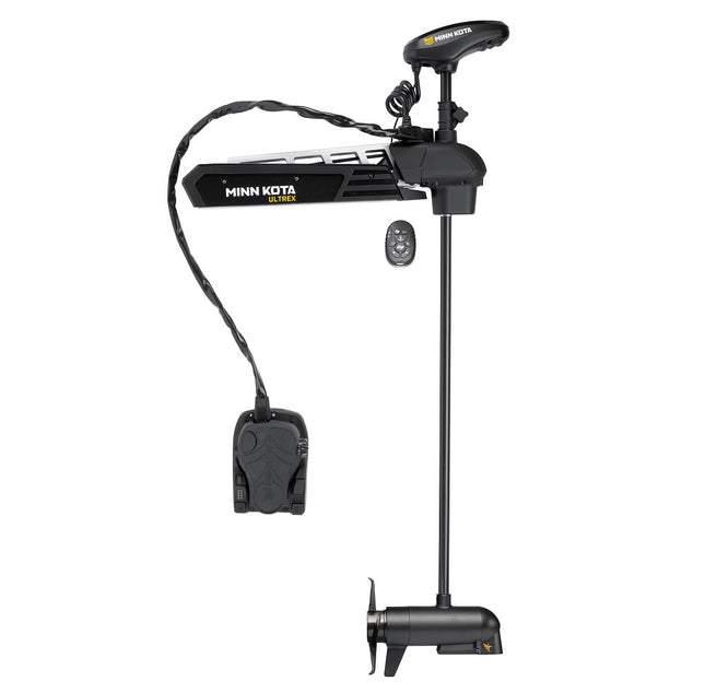 Minn Kota Ultrex Combo 112 52i MDI and Micro Remote