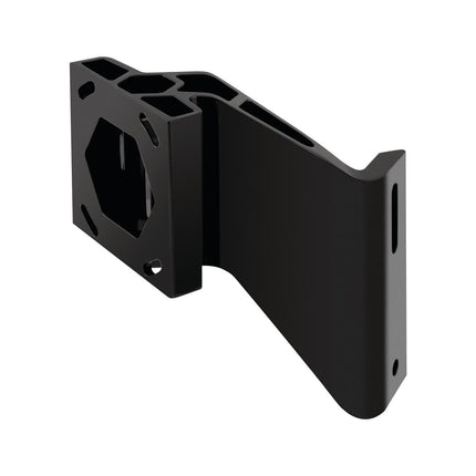 Minn Kota 4" Black Port Jack Plate Bracket For Raptor