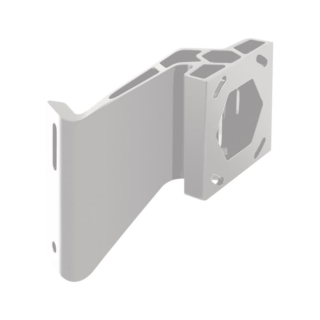 Minn Kota 4" White Starboard Jack Plate Bracket For Raptor