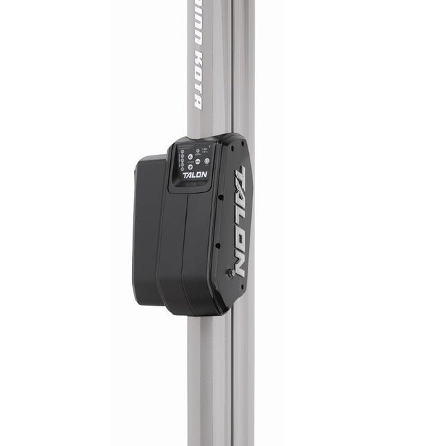 Minn Kota 10' Talon Bluetooth Silver/Black Anchor