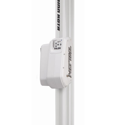 Minn Kota 10' Talon Bluetooth White Anchor