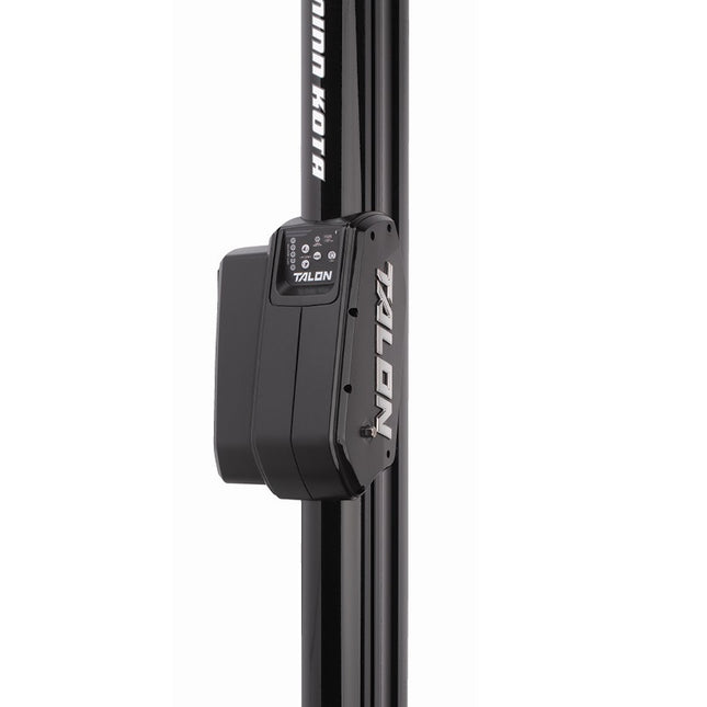 Minn Kota 12' Talon Bluetooth Black Anchor