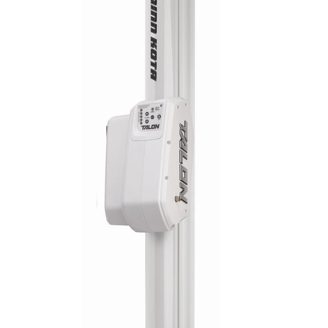 Minn Kota 12' Talon Bluetooth White Anchor