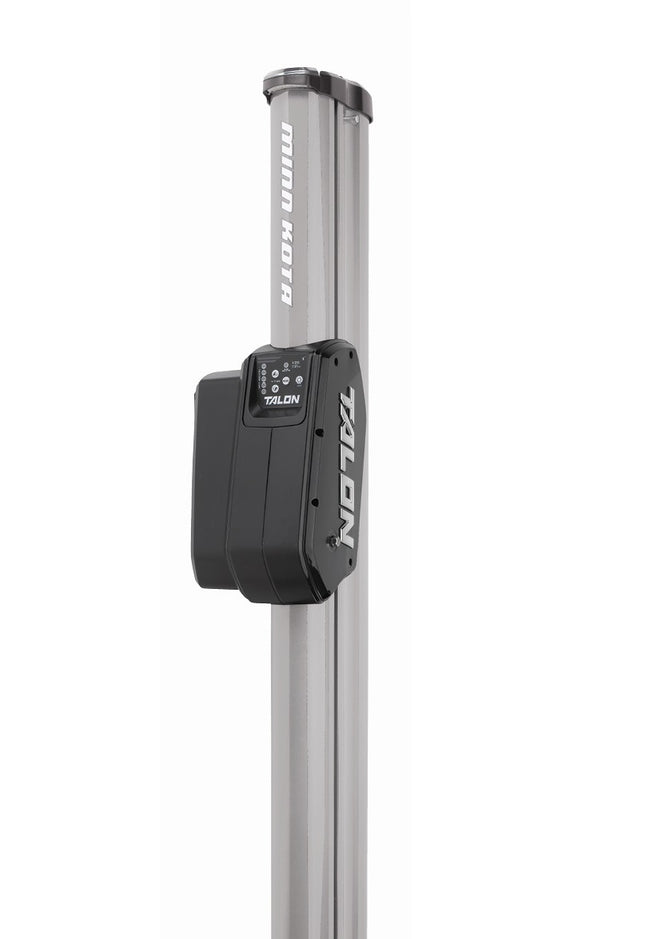 Minn Kota 15ft Talon Bluetooth Silver/Black Anchor