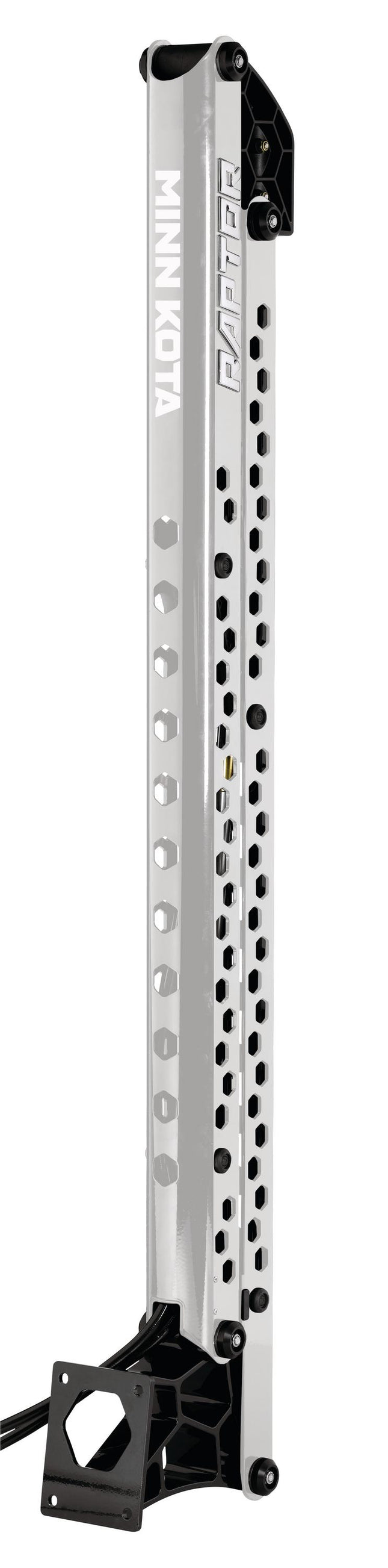 Minn Kota Raptor 8ft Silver Shallow Water Anchor