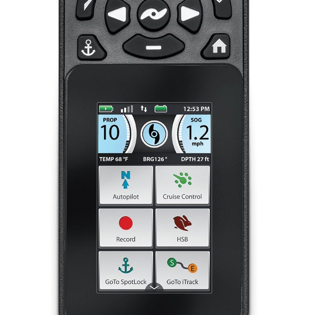 Minn Kota iPilot Link Remote For Bluetooth Systems