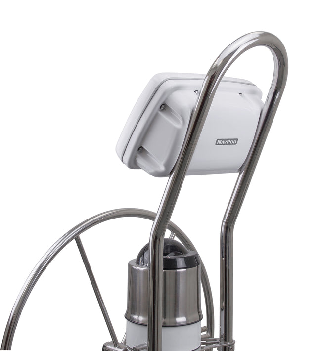 Navpod GP1900-14 SailPod for Humminbird SOLIX 10 for 9.5in wide guard