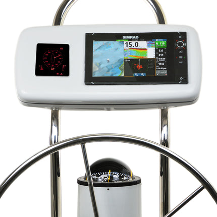 Navpod GP2040-13 SystemPod for Simrad NSS9 evo2