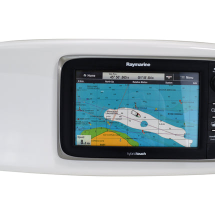 Navpod GP2049 SystemPod for Raymarine c95//97