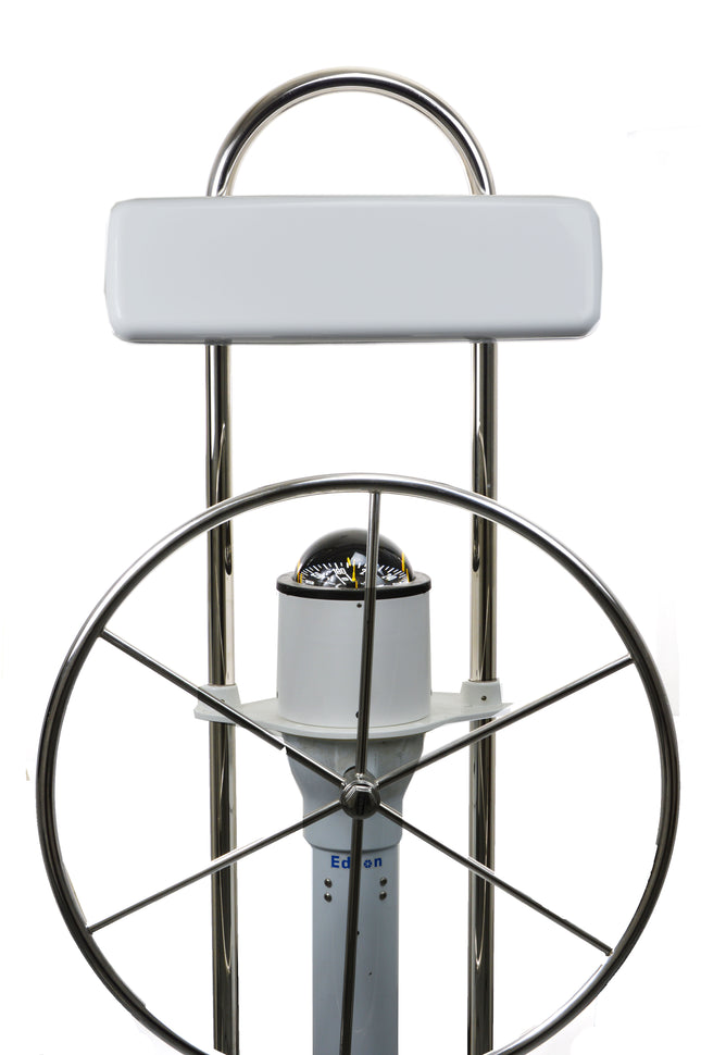 Navpod GP2400 InstrumentPod for 12in wide guard