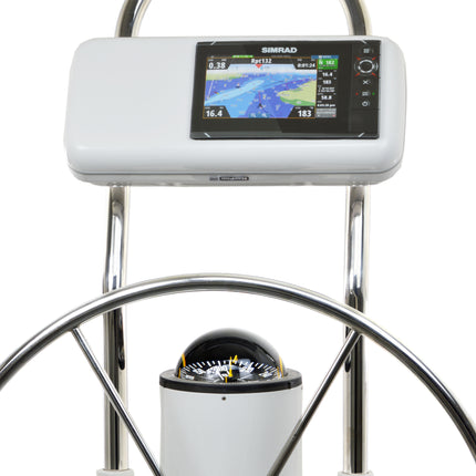 Navpod GP2506 SystemPod for Simrad NSS7 evo2