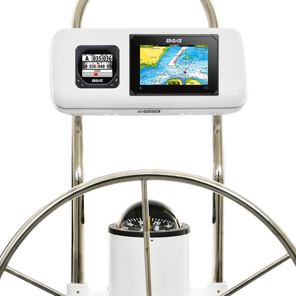 Navpod GP2518 SystemPod for Simrad GO7