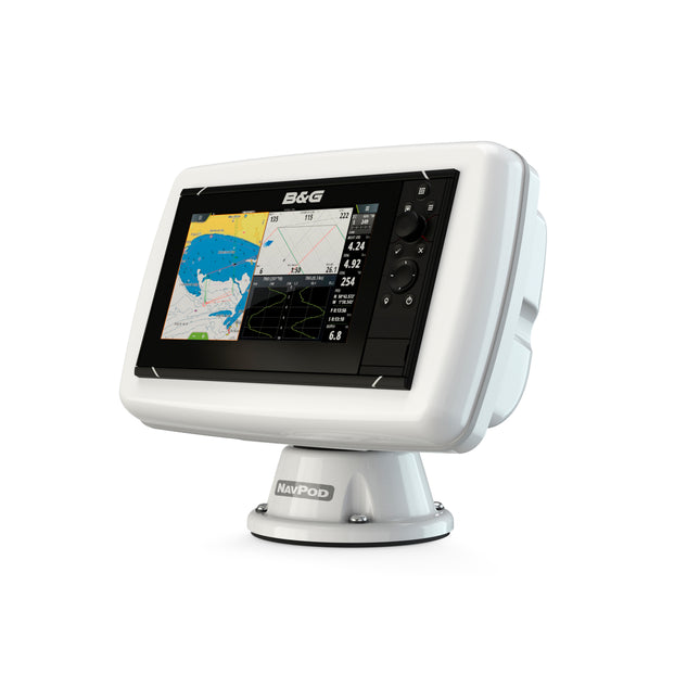 Navpod PP4500-09 Powerpod for Simrad NSS7 evo3