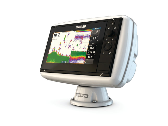 Navpod PP4600-06 PowerPod for Simrad NSS9 eco3