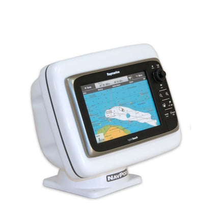 Navpod PP4809 Powerpod PRE-CUT Raymarine E95/97