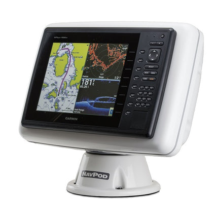 Navpod PP5200-12 Powerpod Pre-Cut For Garmin 7612/7612X