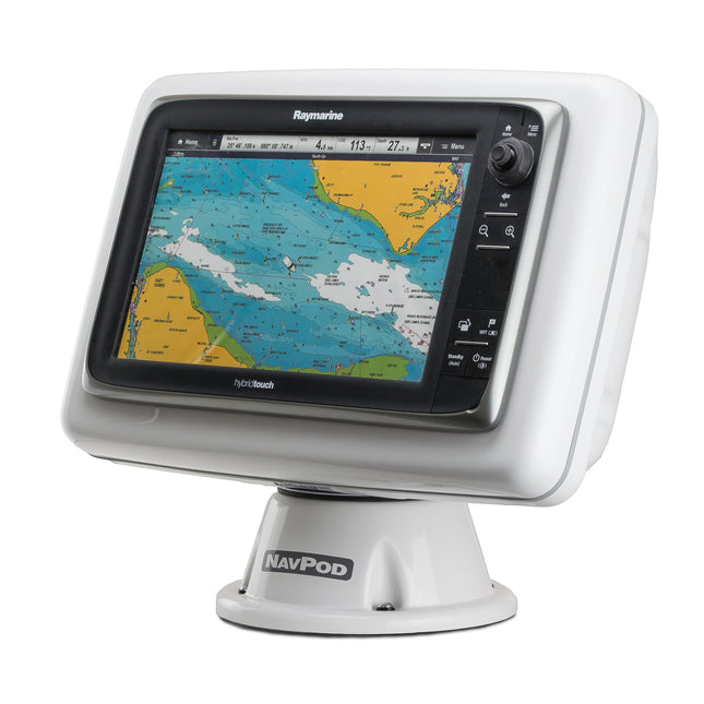 Navpod PP5203 Powerpod for Raymarine c125/127