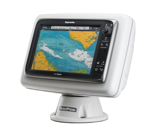 Navpod PP5203 Powerpod for Raymarine c125/127