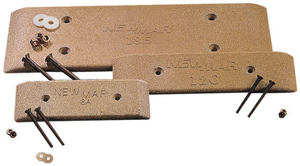 Newmar 8A Ground Plate 8 X 2 X 1/2 20 SQ FT