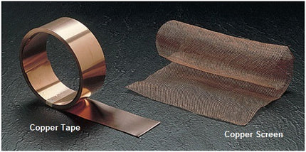 Newmar GS-2-100 Ground Strap 100ftL X 2W
