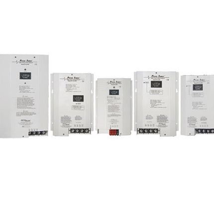 Newmar PT14W 12v Charger 3 Bank 14 Amp