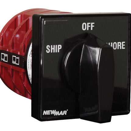 Newmar SS Switch 15 Transfer Switch 15KW 023-2202-0