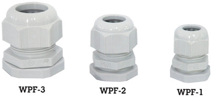 Newmar WPF-3 1.5inWATERPROOF Fitting