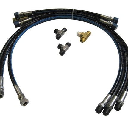 Octopus OC17SUK34 Verado Installation Kit Including Hoses