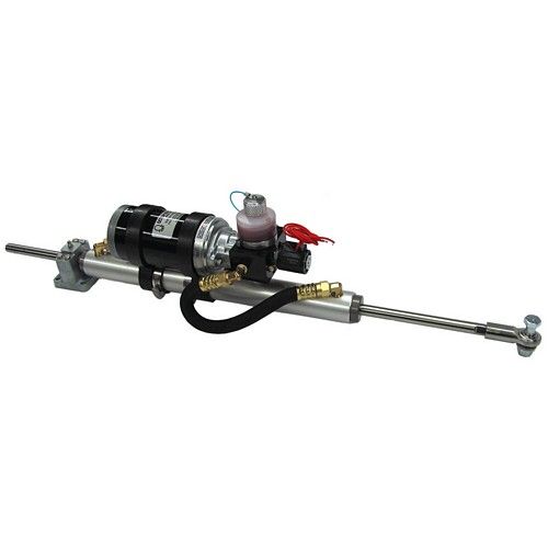 Octopus 38mm Bore Linear Drive 12in Stroke Mounted Pump 12vDC