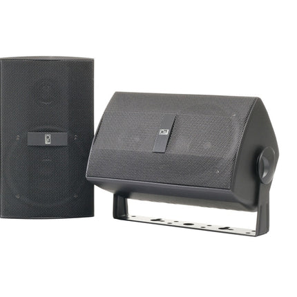 Polyplanar MA3030 3in Gray Box Speakers