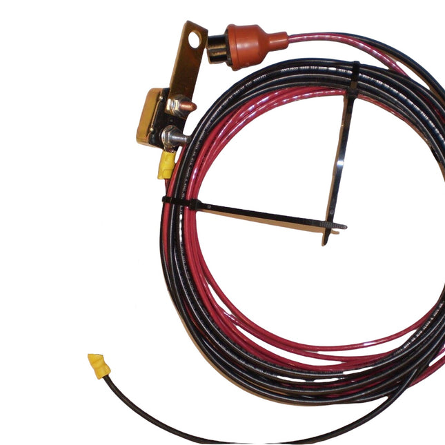 Powerwinch Wiring Harness