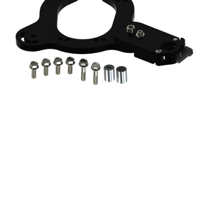 POWRTRAN Foresight Fit Kit for Minn Kota Ultrex/Ultrex Quest Mega 360 Dual Bracket