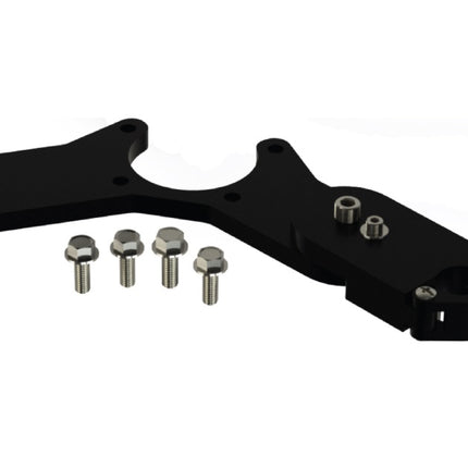 POWRTRAN Foresight Fit Kit for Garmin Force Mega 360 Dual Bracket