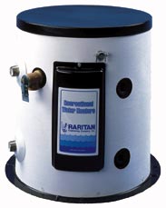 Raritan 171211 12GAL Water Heater 120 Vac W/ Heat Exchanger
