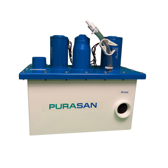 Raritan PST12EX2 Purasan EX2 Treatment System 12v