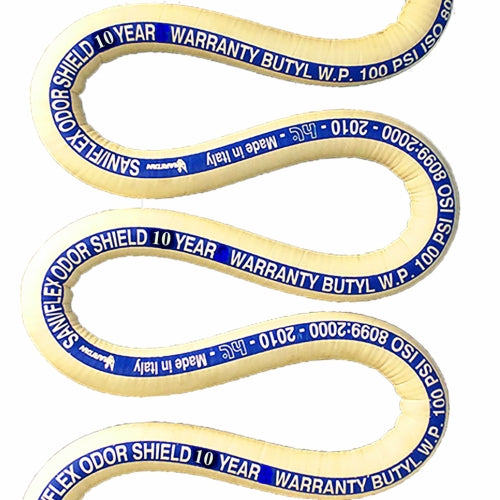 Raritan 10ft 1.5in Sani\Flex Sanitation Hose