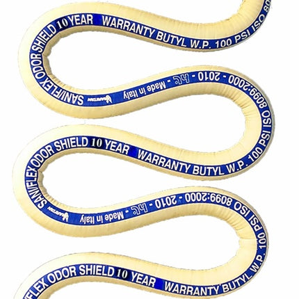 Raritan 100ft 1.5in Sani\Flex Sanitation Hose