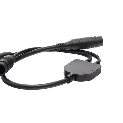 Raymarine Y Adapter Cable 9-Pin to 8 and 7 Pin