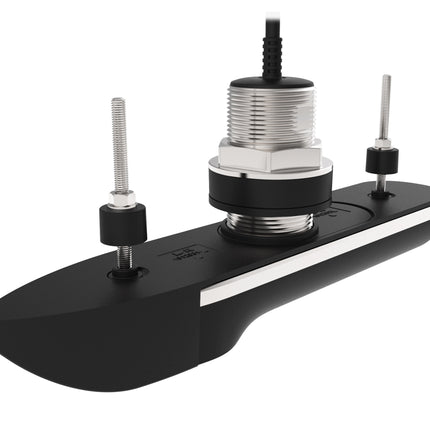 Raymarine RVM-400 Thru-Hull Stainless Steel 0d For Axiom2 amd RVM1600