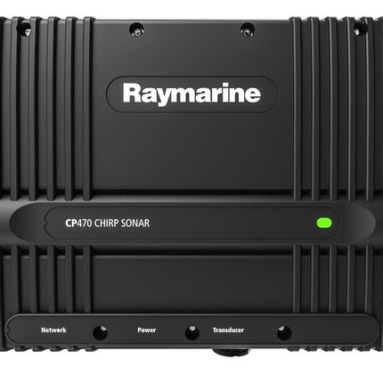 Raymarine CP470 Chirp Sonar Module