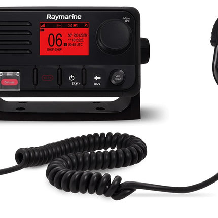 Raymarine RAY53 VHF Radio