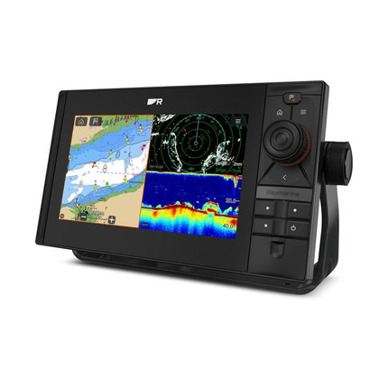 Raymarine Axiom2 Pro 9 RVM No Transducer No Chart