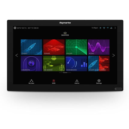 Raymarine Axiom2 XL 22  MFD