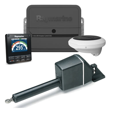 Raymarine EV200 Linear TYPE-1 Short Stroke Autopilot