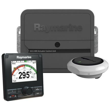 Raymarine EV400 Power Pilot Requires Drive Unit