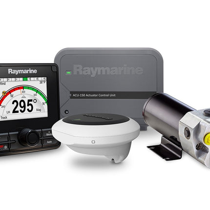 Raymarine EV150 Power Pilot with T1 Pump