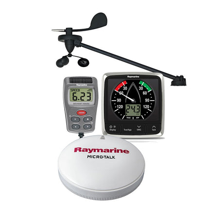 Raymarine i60 Wireless Wind and Backbone Kit