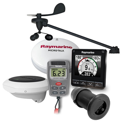 Raymarine i70s Wireless Wind With DST810, Heading Sensor