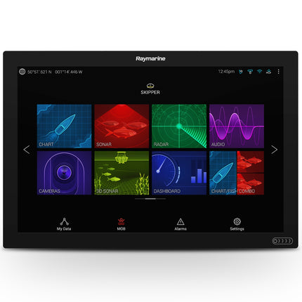 Raymarine Axiom XL 24  MFD Kit