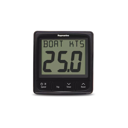Raymarine i50 Speed System With ST900/P120 Retractable Speed/Temp Thru-Hull